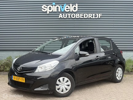 Toyota Yaris 0