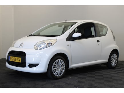 Citroën C1 0