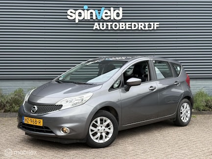 Nissan Note 0