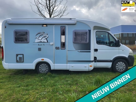 Knaus Sun Ti 0