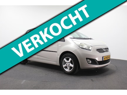 Kia Venga 0