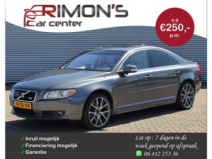 Volvo S80 0