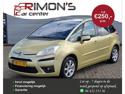Citroën C4 Picasso 0