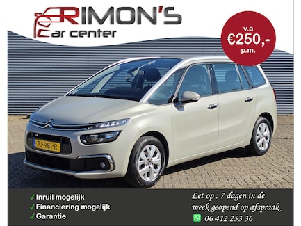 Citroën C4 Grand Picasso 0