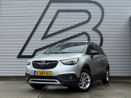 Opel Crossland 0