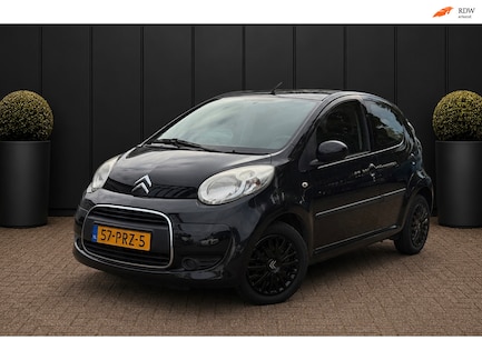 Citroën C1 0
