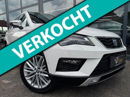 SEAT Ateca 0