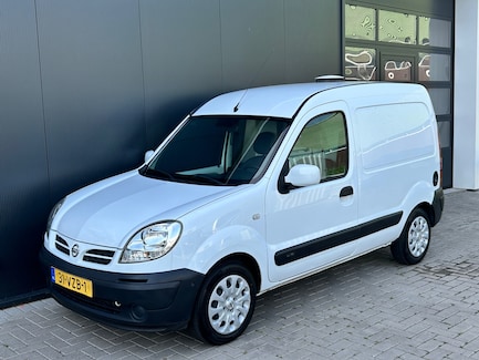 Nissan Kubistar 0