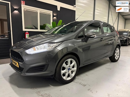Ford Fiesta 0