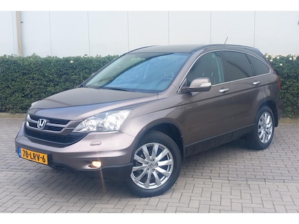 Honda CR-V 0