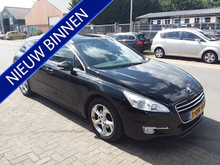 Peugeot 508 0