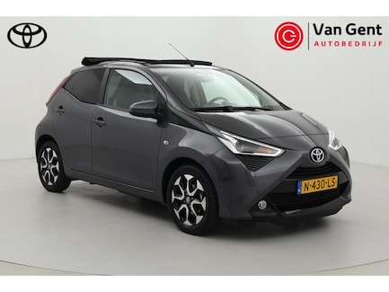 Toyota Aygo 0