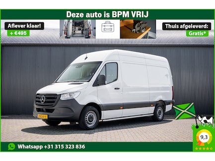 Mercedes-Benz Sprinter 0