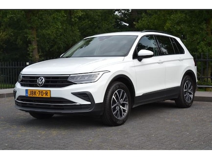Volkswagen Tiguan 0