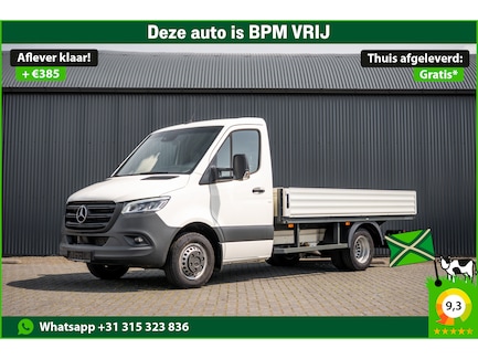 Mercedes-Benz Sprinter 0