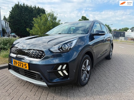 Kia Niro Hybrid 0