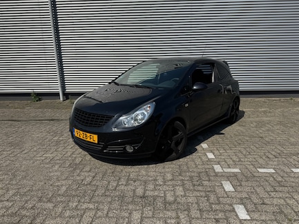 Opel Corsa 0