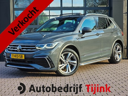 Volkswagen Tiguan 0