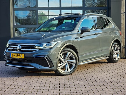 Volkswagen Tiguan 0