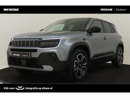 Jeep Avenger 0