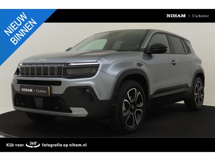 Jeep Avenger 0