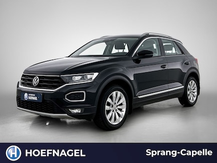 Volkswagen T-Roc 0