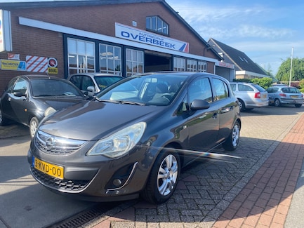 Opel Corsa 0