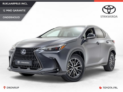 Lexus NX 0