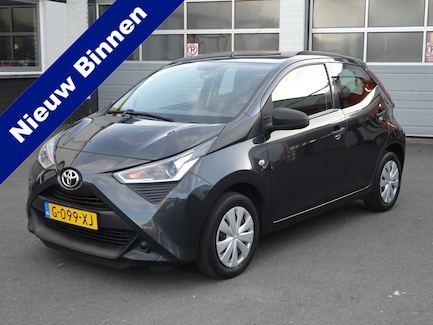 Toyota Aygo 0