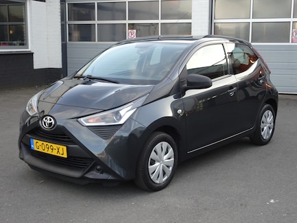 Toyota Aygo 0