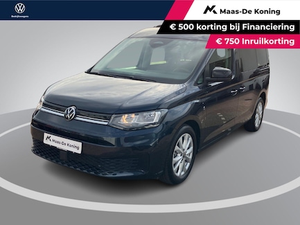 Volkswagen Caddy Maxi 0