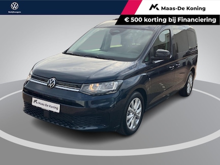 Volkswagen Caddy Maxi 0