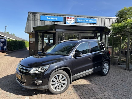 Volkswagen Tiguan 0