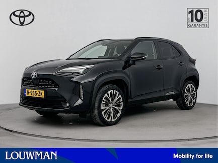 Toyota Yaris Cross 0