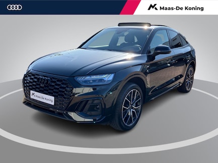 Audi Q5 Sportback 0