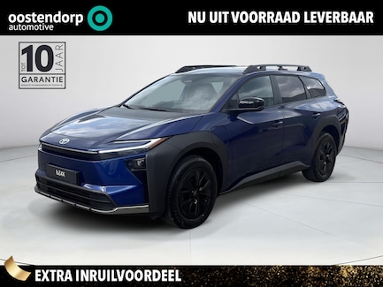 Toyota BZ4X 0