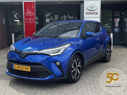 Toyota C-HR / C-HR+ 0