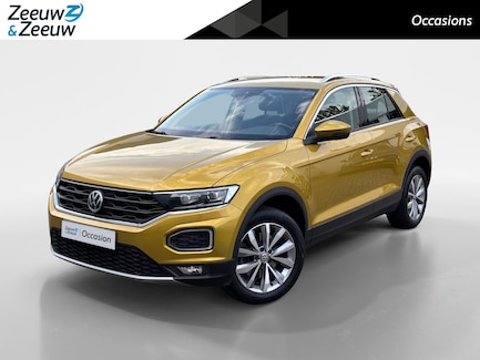 Volkswagen T-Roc 0