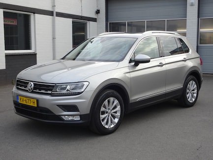 Volkswagen Tiguan 0