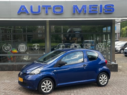Toyota Aygo 0