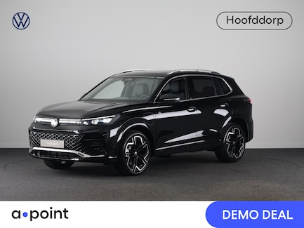 Volkswagen Tiguan 0