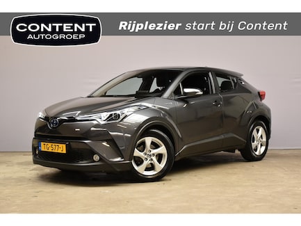 Toyota C-HR / C-HR+ 0