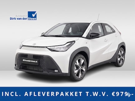 Toyota Aygo X 0