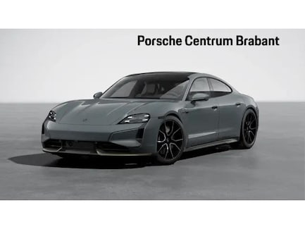 Porsche Taycan 0