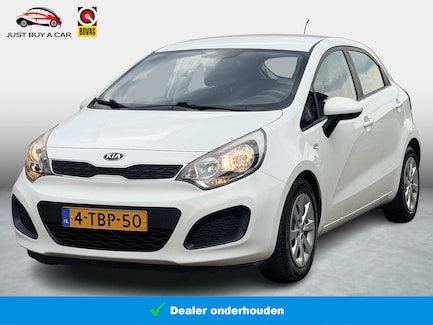 Kia Rio 0