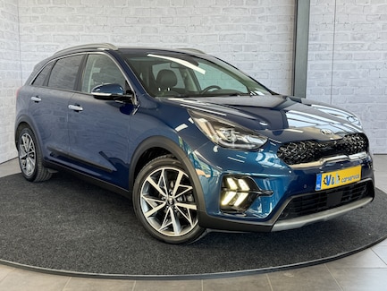 Kia Niro Hybrid 0