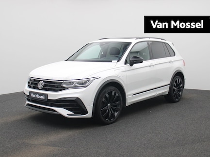 Volkswagen Tiguan 0