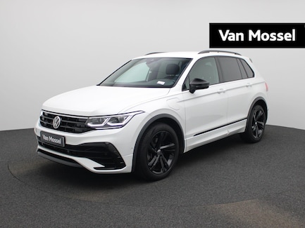 Volkswagen Tiguan 0