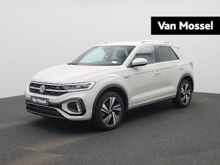 Volkswagen T-Roc 0
