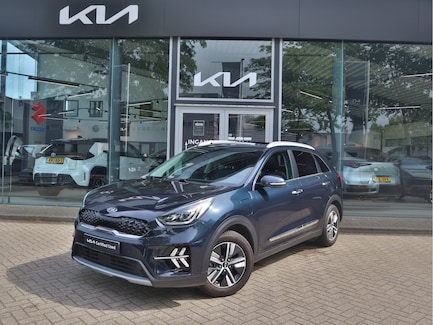 Kia Niro Hybrid 0